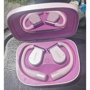 Cleer ARC 3 Gaming Earbuds, True Wireless Open Ear Headphones,Ultra-Low Latency